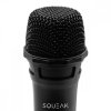 SQUEAK Zestaw mikrofonów do KARAOKE VocalDuo 2,4G 30 metrów zasięgu